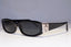 GIANNI VERSACE Mens Vintage 1990 Designer Sunglasses Black 253/M 852 20005 NOS