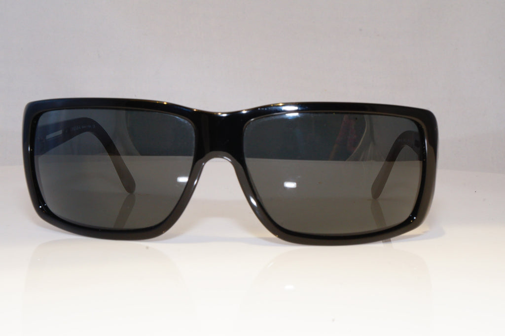 PRADA Mens Designer Sunglasses Black Square SPR 14I 1AB-1A1 20960