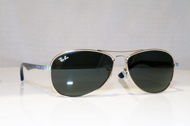 RAY-BAN Boys Designer Sunglasses Brown Aviator RJ 9529S 212/87 17035