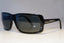 PRADA Mens Designer Sunglasses Black Square SPR 14I 1AB-1A1 20960