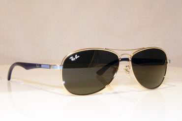 RAY-BAN Boys Designer Sunglasses Brown Aviator RJ 9529S 212/87 17035