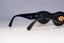 GIANNI VERSACE Mens Vintage 1990 Designer Sunglasses Black GOLD 4V4/H 852 20004