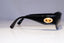 GIANNI VERSACE Mens Vintage 1990 Designer Sunglasses Black GOLD 4V4/H 852 20004