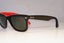 RAY-BAN Mens Womens Boxed Designer Sunglasses Black Wayfarer RB 2140 1016 20973