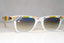 RAY-BAN Mens Unisex Designer Sunglasses White Wayfarer RB 2143 1024/32 17062