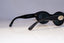GIANNI VERSACE Diamante Vintage 1990 Designer Sunglasses Black  480/H N52 20023