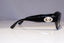 GIANNI VERSACE Diamante Vintage 1990 Designer Sunglasses Black  480/H N52 20023