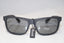 PRADA Boxed Mens Designer Sunglasses Grey Square SPR 15R TV4-3C2 16857