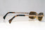 DOLCE & GABBANA Mens Vintage 1990 Designer Sunglasses Brown DG 321S 058 17065