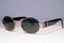GIANNI VERSACE Mens Vintage 1990 Designer Sunglasses Silver S48 948 20054 NOS