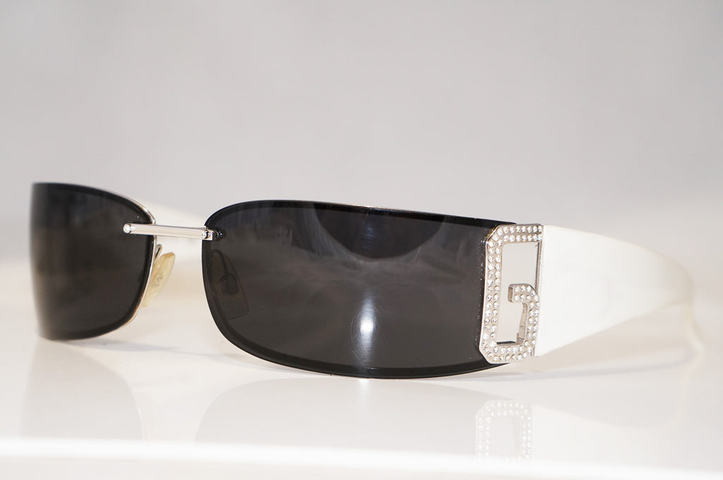 DOLCE & GABBANA Womens Designer Sunglasses White Diamante DG 826 H60 16824