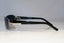 PRADA Mens Designer Sunglasses Black Rectangle SPR 52F 5AV-1A1 20957