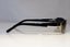 PRADA Mens Designer Sunglasses Black Rectangle SPR 52F 5AV-1A1 20957