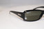 RAY-BAN Mens Designer Polarized Sunglasses Black Rectangle RB 4078 601/58 16819
