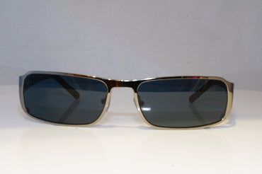 PRADA Mens Designer Sunglasses Black Rectangle SPR 52F 5AV-1A1 20957