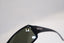 RAY-BAN Mens Designer Polarized Sunglasses Black Rectangle RB 4078 601/58 16819