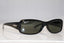 RAY-BAN Mens Designer Polarized Sunglasses Black Rectangle RB 4078 601/58 16819