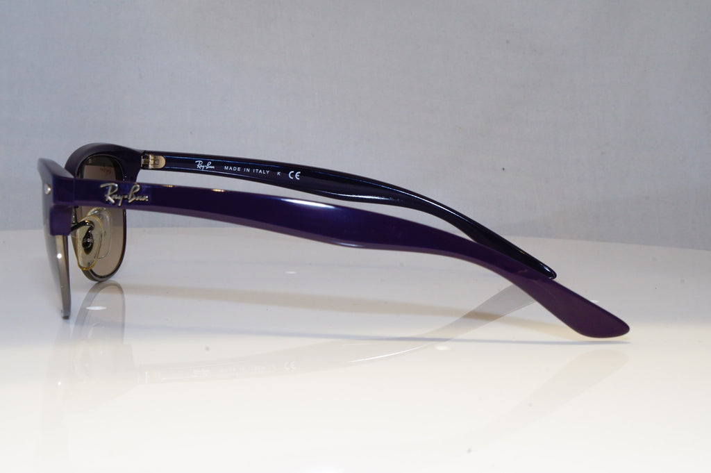 RAY-BAN Mens Designer Sunglasses Purple Rectangle RB 4132 737/32 20954