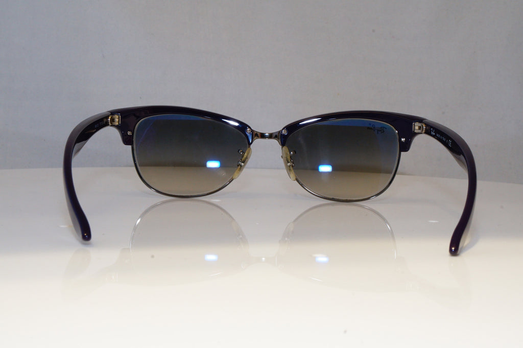 RAY-BAN Mens Designer Sunglasses Purple Rectangle RB 4132 737/32 20954