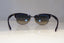 RAY-BAN Mens Designer Sunglasses Purple Rectangle RB 4132 737/32 20954