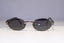GIANNI VERSACE Mens Vintage 1990 Designer Sunglasses Silver X35 89M 20044 NOS