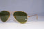 RAY-BAN Mens Womens Polarized Designer Sunglasses Aviator RB 3025 001/P1 18219