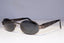 GIANNI VERSACE Mens Vintage 1990 Designer Sunglasses Silver X35 89M 20044 NOS