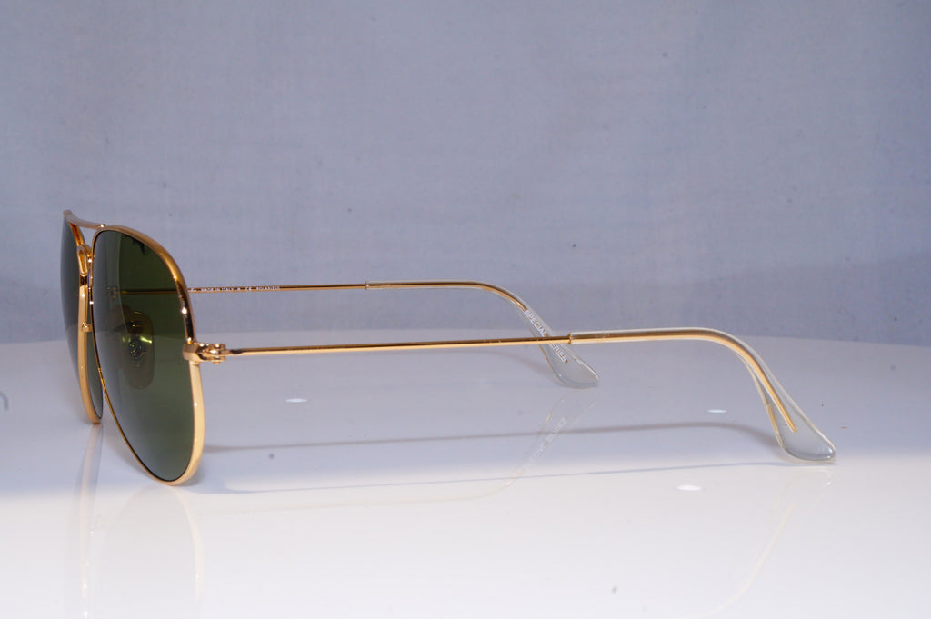 RAY-BAN Mens Womens Polarized Designer Sunglasses Aviator RB 3025 001/P1 18219