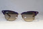 RAY-BAN Mens Designer Sunglasses Purple Rectangle RB 4132 737/32 20954