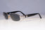 GIANNI VERSACE Mens Vintage 1990 Designer Sunglasses Silver X19 29 20042 NOS