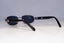 GIANNI VERSACE Mens Vintage 1990 Designer Sunglasses Silver X19 29 20042 NOS