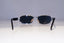 GIANNI VERSACE Mens Vintage 1990 Designer Sunglasses Silver X19 29 20042 NOS