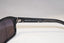 PRADA Mens Designer Mirror Sunglasses Grey Rectangle SPR 02I 8AW-1A1 13739