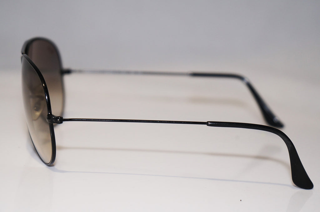 PRADA Vintage Mens Designer Sunglasses Silver Wrap SPR 56D 1BC-7P1 16724