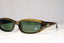 GUCCI Mens Vintage 1990 Designer Sunglasses Brown Rectangle GG 2454 E8K 17053