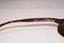 RAY-BAN Mens Designer Polarized Sunglasses Brown Rectangle RB 4041 642/83 16820