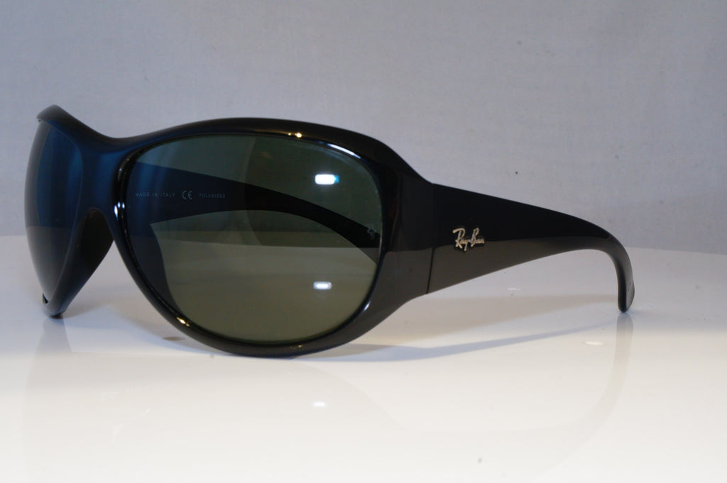 RAY-BAN Mens Womens Polarized Designer Sunglasses Black RB 4104 601/58 20956