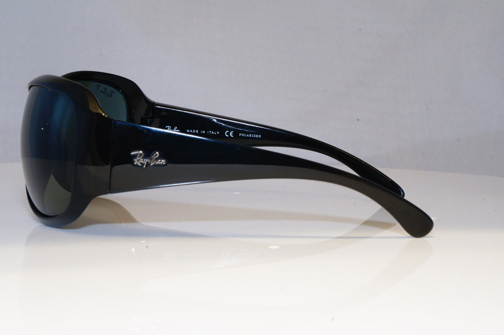 RAY-BAN Mens Womens Polarized Designer Sunglasses Black RB 4104 601/58 20956