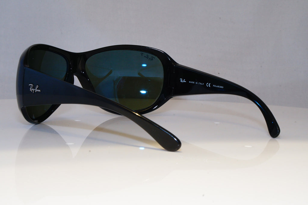 RAY-BAN Mens Womens Polarized Designer Sunglasses Black RB 4104 601/58 20956