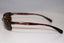 RAY-BAN Mens Designer Polarized Sunglasses Brown Rectangle RB 4041 642/83 16820