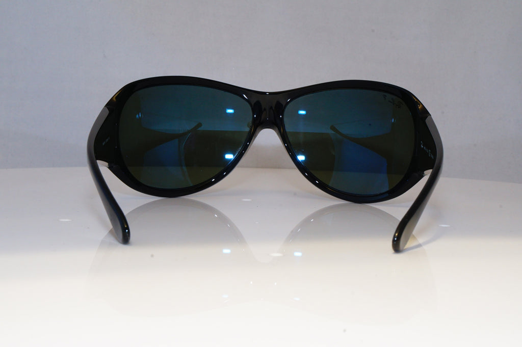 RAY-BAN Mens Womens Polarized Designer Sunglasses Black RB 4104 601/58 20956
