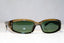 GUCCI Mens Vintage 1990 Designer Sunglasses Brown Rectangle GG 2454 E8K 17053