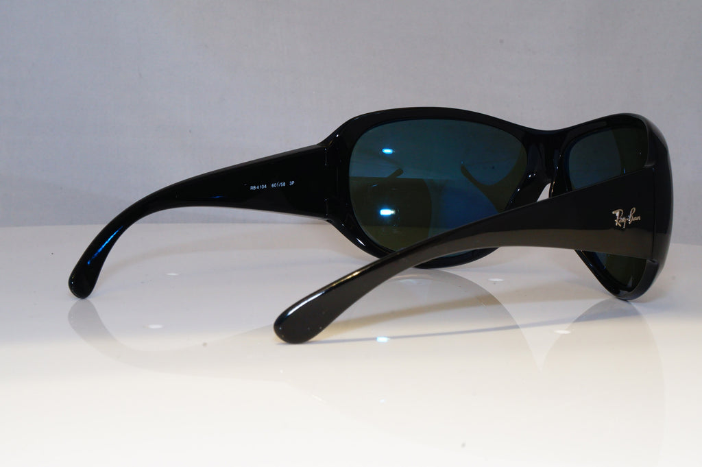 RAY-BAN Mens Womens Polarized Designer Sunglasses Black RB 4104 601/58 20956