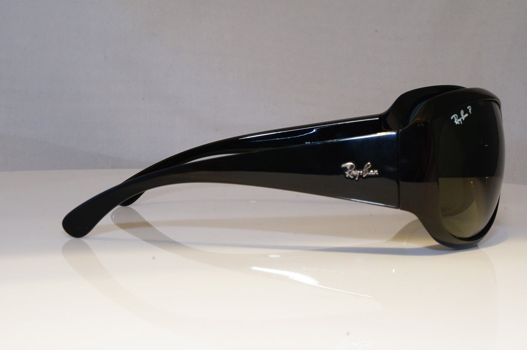 RAY-BAN Mens Womens Polarized Designer Sunglasses Black RB 4104 601/58 20956