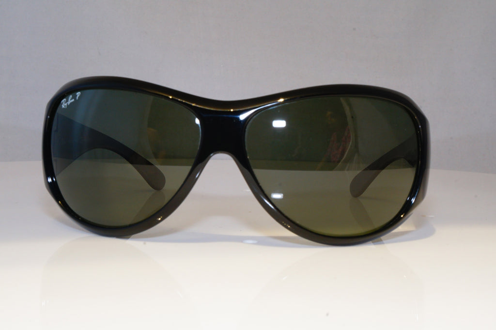 RAY-BAN Mens Womens Polarized Designer Sunglasses Black RB 4104 601/58 20956
