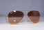 RAY-BAN Mens Designer Sunglasses Gold Aviator RB 3025 001/3E 18295