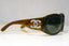 CHANEL Womens Vintage 1990 Designer Sunglasses 5084 MOTHER OF PEARL 775/71 17070