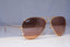 RAY-BAN Mens Designer Sunglasses Gold Aviator RB 3025 001/3E 18295