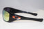 OAKLEY Mens Designer Mirror Sunglasses Black Hi Jinx 24 114 14493