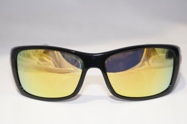 OAKLEY Mens Designer Mirror Sunglasses Black Hi Jinx 24 114 14493